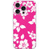 Pink and White iPhone 16 Pro Skin